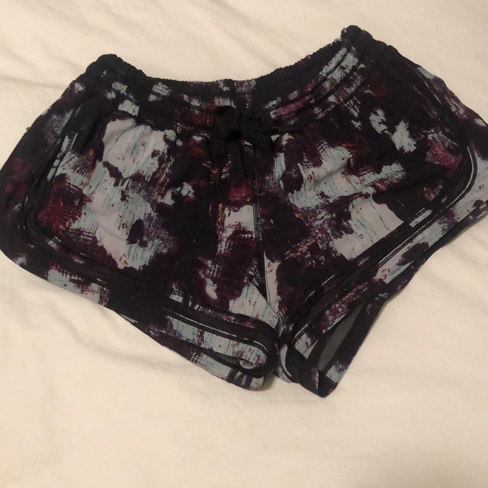 Lululemon shorts